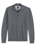 Raynor 1/4 Zip Pullover - Charcoal