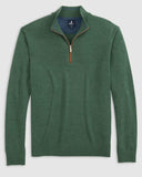 Raynor 1/4 Zip Pullover - Forged