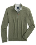 Sully 1/4 Zip Pullover - Sequoia