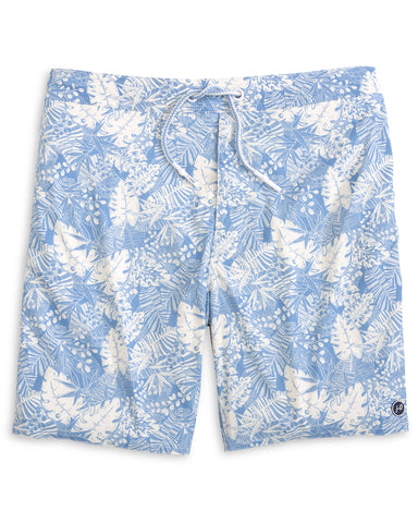 Salty Dogs Half Elastic 7" Swim Trunks - Maliblu