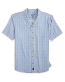 Shackleford Short Sleeve Button Down - Navy