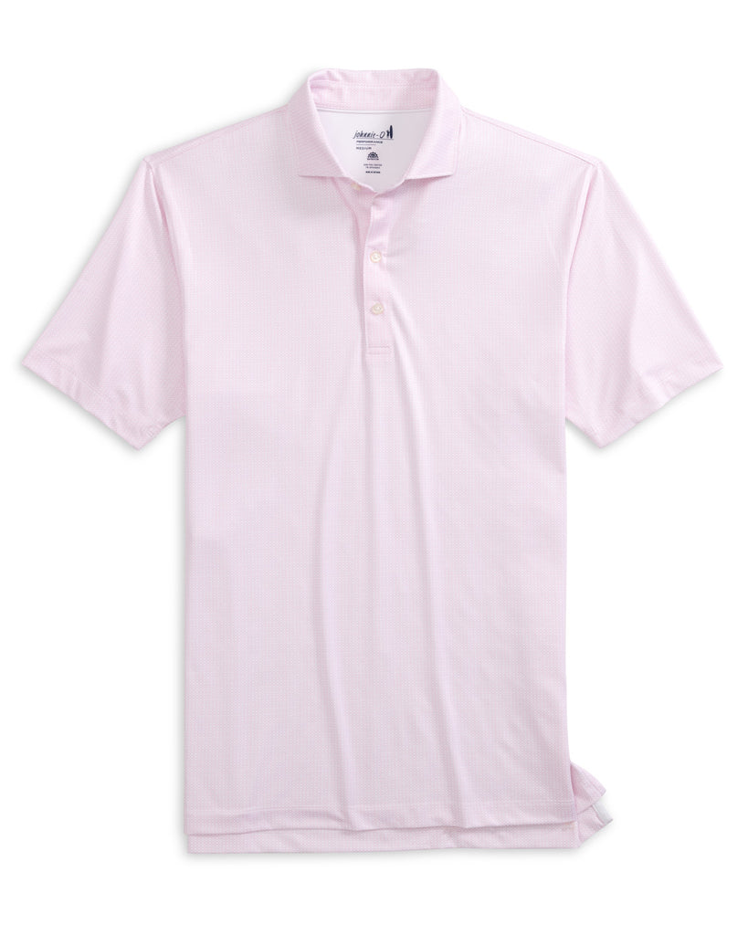 Slade Performance Polo - Cabo