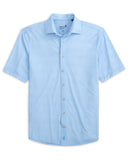 Spielman Short Sleeve Button Down - Tarpon