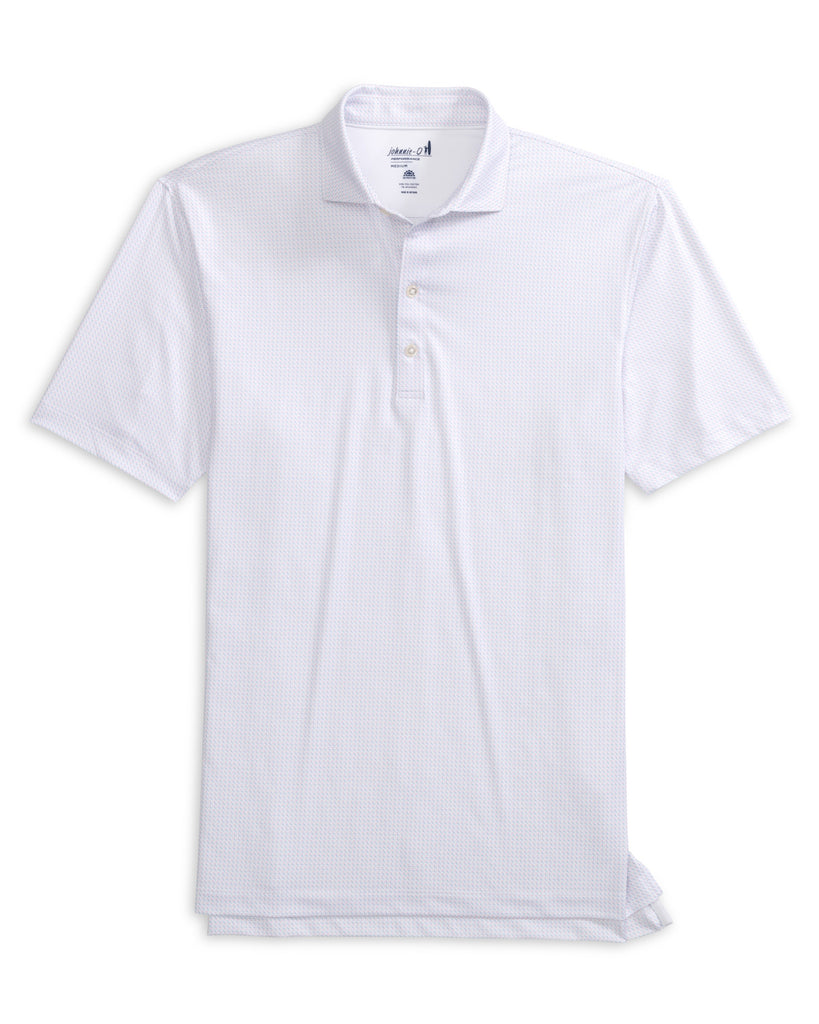 Tee Time Jersey Polo - Maliblu
