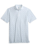 Tini Performance Polo - Lake