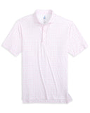 Tini Performance Polo - Porto Pink