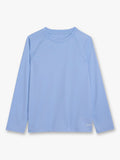 Kids Anchor Rashguard - Light Blue