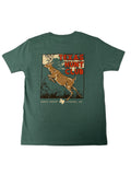 Youth Texas Hunt Club T-Shirt - Pine