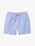 Kids Bayberry Trunk - Light Blue Seersucker