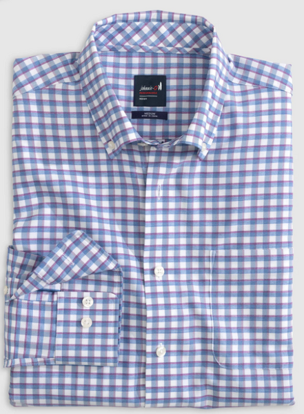 Mead Woven - Navy