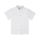 The Mountain Goat Ultra-Lite Short Sleeve - White