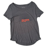 La Jefa Women's Jersey T-Shirt - Heather Gray