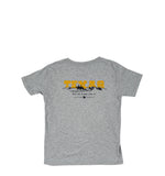 Youth Texas Landscape T-Shirt - Heather Gray