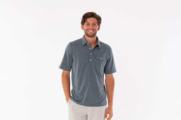 Performance Players Shirt - Cascades
