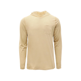 Performance Hoodie - Warm Sand