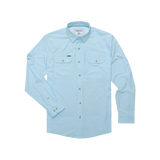 The Purist Original Long Sleeve - Blue