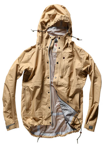 Ultra Rain Shell - Sand