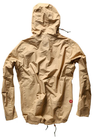 Ultra Rain Shell - Sand