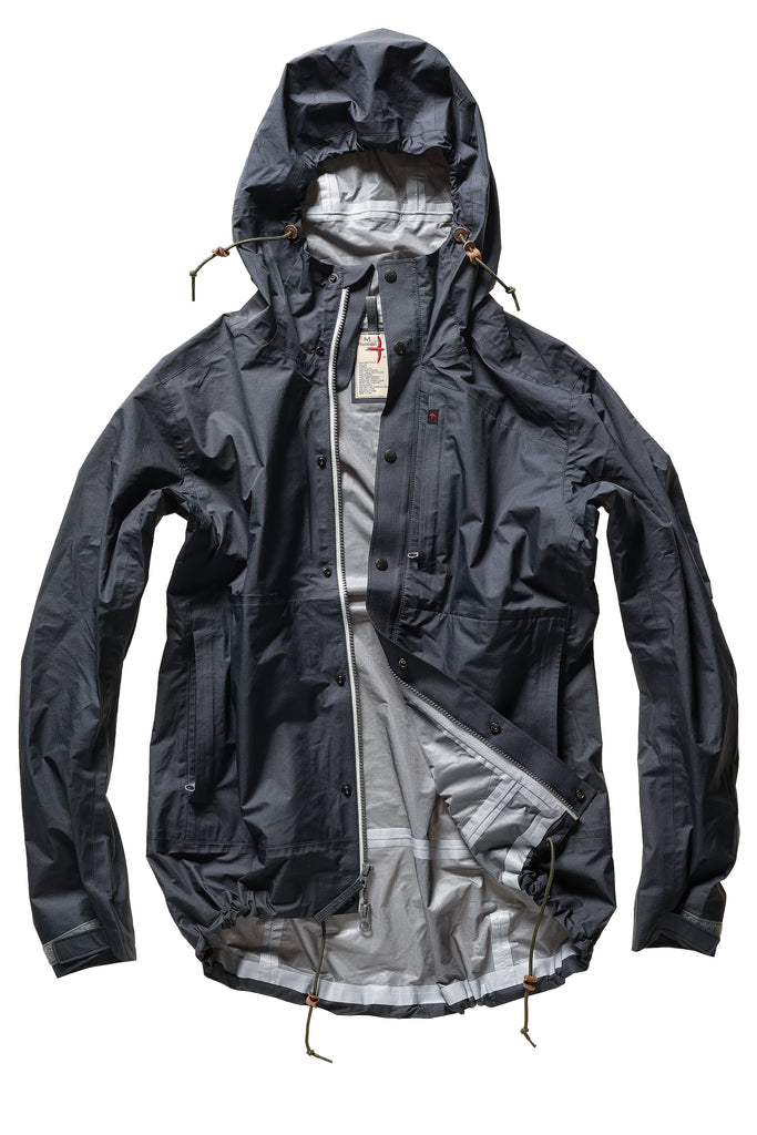Ultra Rain Shell - Charcoal