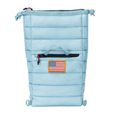 American Flag Rubber Cooler Patch