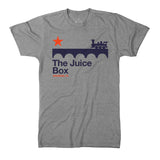 Juice Box T-Shirt - Heather Gray