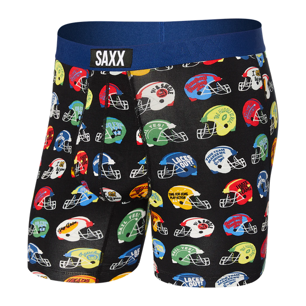 Ultra Boxer Brief - Multi The Huddle Is Real