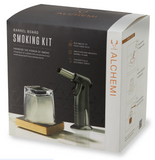 Alchemi Barrel Board Smoking Set