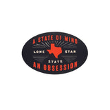 Texas Essential Sticker Pack