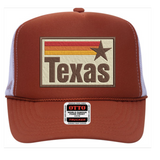 Texas Star Patch Trucker Hat