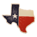 Texas Essential Sticker Pack