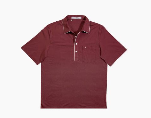Throwback Players Shirt - Maroon