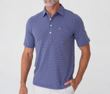 Stretch Players Shirt - Condesa Stripe Navy