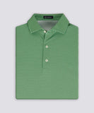 Callum Performance Polo - Shamrock