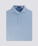 Andrew Performance Polo - Luxe Blue