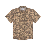 The Albany Original Short Sleeve - Dark South Texas Print