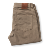 Weldon Garment Dyed 5 Pocket Pant - Olive Drab