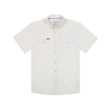 The Medicine Bow Western Short Sleeve - Square Sun All Over Print