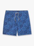 Bayberry Trunk - Island Blue Leaves