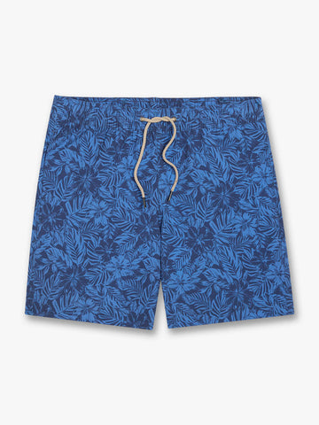 Bayberry Trunk - Island Blue Leaves
