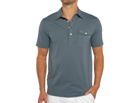 Performance Sport Players Shirt - Tin Cup