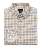 Coastal Linen Plaid - Natural