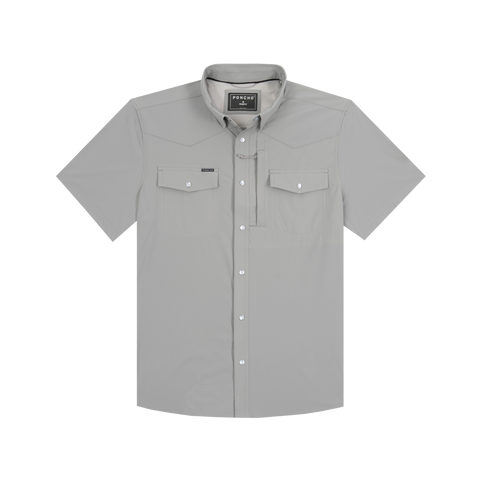 The Badlands Original Tuff-Thread Short Sleeve - Olive