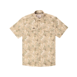 The Carrizo Western Short Sleeve - South Texas Camo