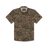 The Layout Blind Original Tuff-Thread Short Sleeve - Reedline Camo