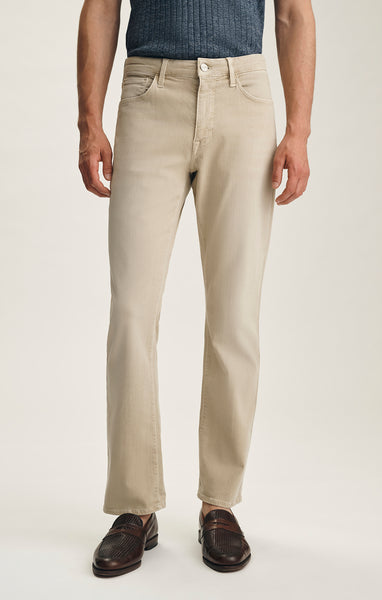 Cash Jean - Sand Colored Urban