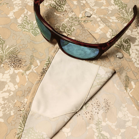 The Carrizo Western Short Sleeve - South Texas Camo