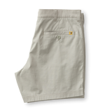 6in Harbor Performance Short - Limestone Gray