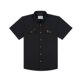 The Tortilla Original Short Sleeve - Black TTU Logo