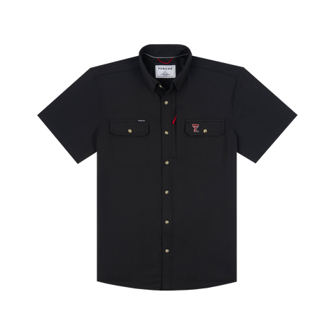 The Tortilla Original Short Sleeve - Black TTU Logo