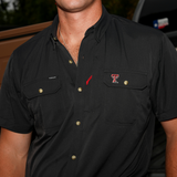 The Tortilla Original Short Sleeve - Black TTU Logo